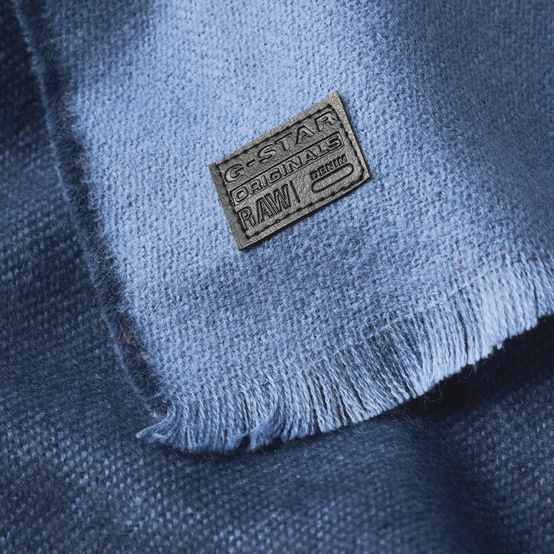 G-Star RAW® Dorala Scarf Light blue