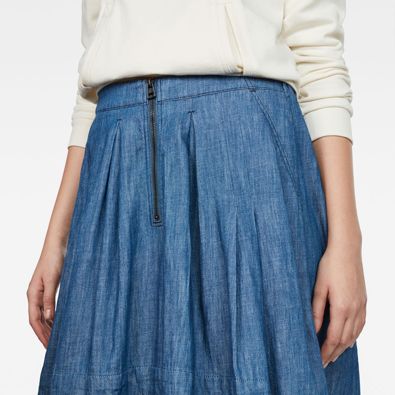 G-Star RAW® H-A parachute Skirt Dunkelblau