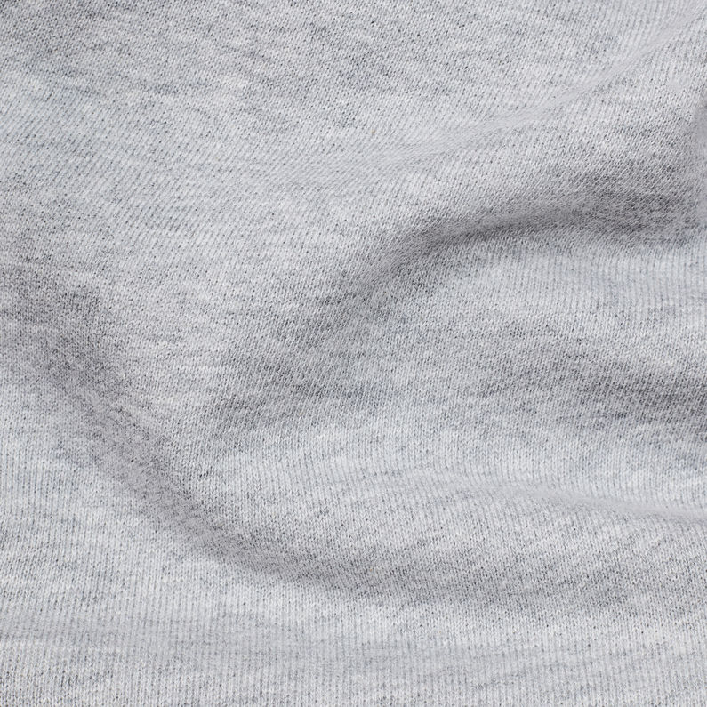 G-Star RAW® Scolla Slim Sweatpants Grey fabric shot