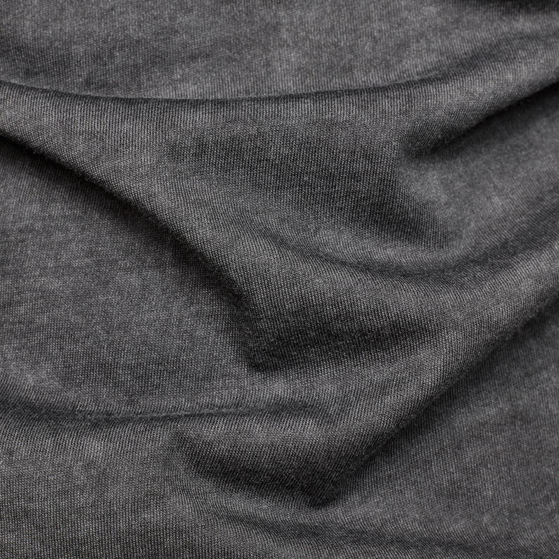 G-Star RAW® Dill Pocket T-Shirt Black fabric shot