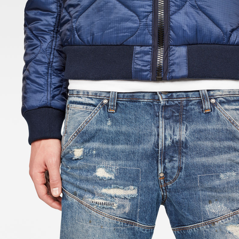 G-Star RAW® 5620 3D GR Tapered Jeans Medium blue