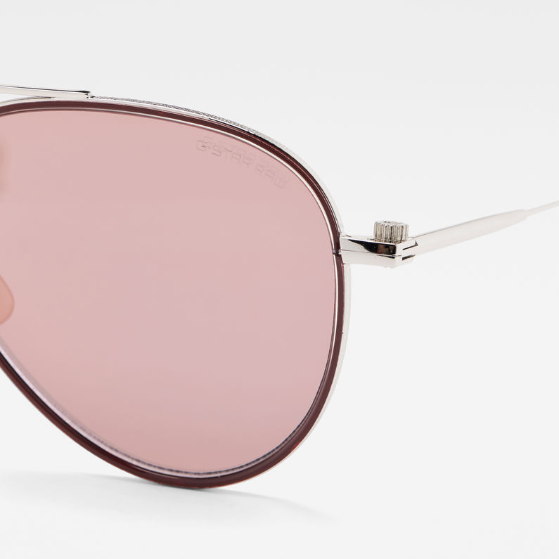 G-Star RAW® Metal Brycan Sunglasses Grey