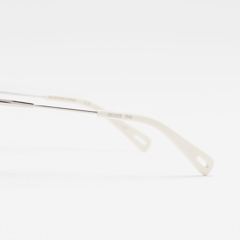 G-Star RAW® Metal Brycan Sunglasses Grey