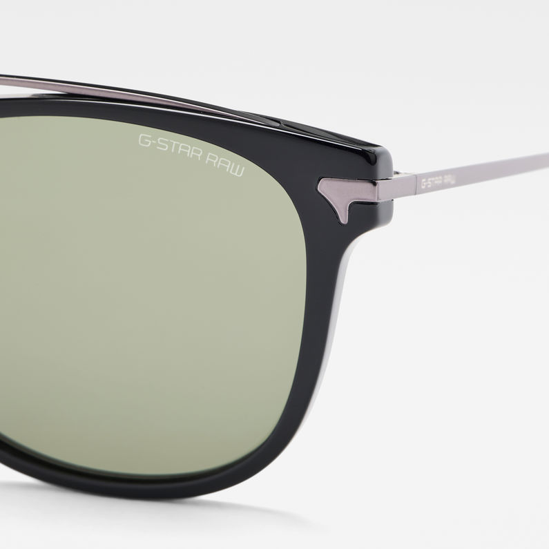 G-Star RAW® Combo Daixen Sunglasses Black