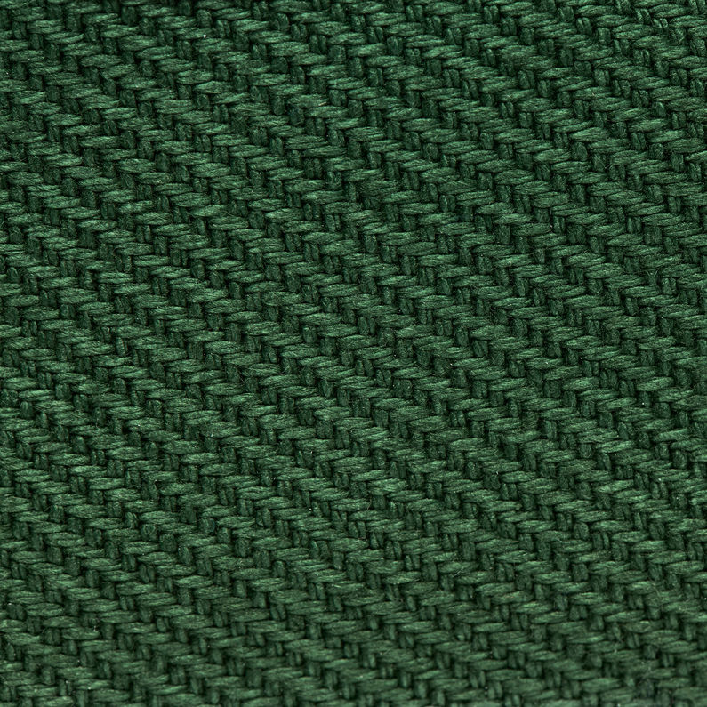 G-Star RAW® Rovulc Mid Sneaker Green fabric shot