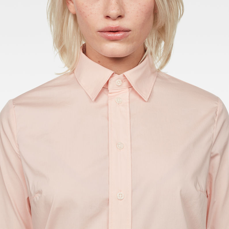 G-Star RAW® Core 3D Slim Shirt Roze