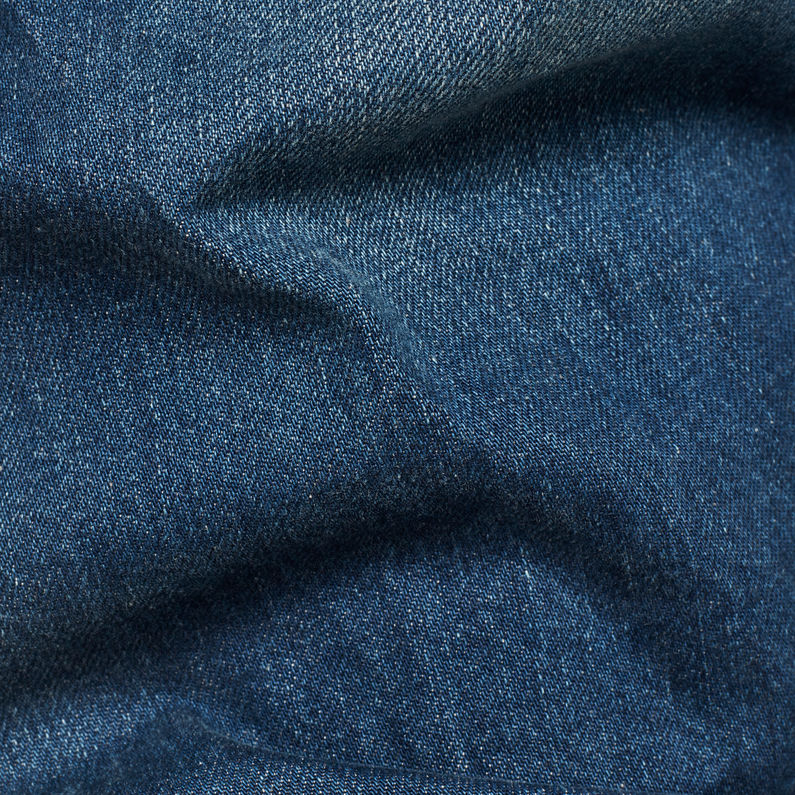 G-Star RAW® 3301 Tapered Jeans Dunkelblau