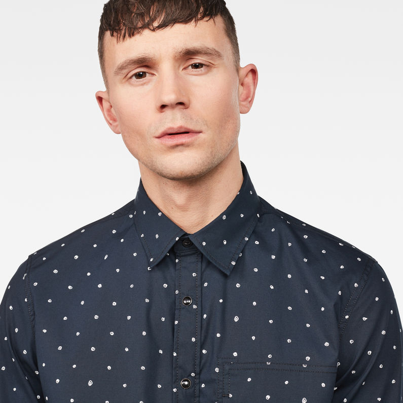 G-Star RAW® Stalt Shirt Medium blue