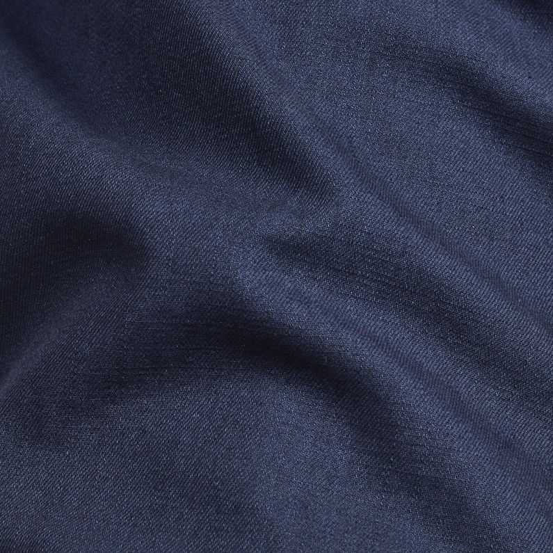 G-Star RAW® Hybrid-Archive Utility Straight Shirt Dunkelblau