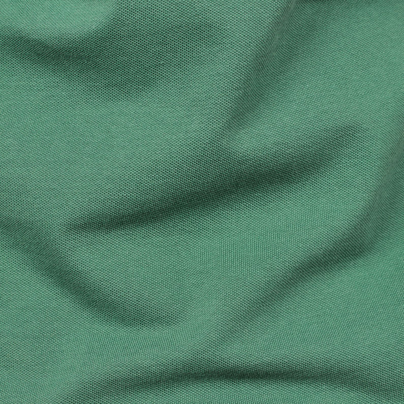 G-Star RAW® 28 Art Polo Green