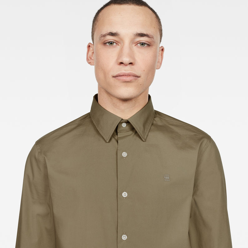 G-Star RAW® Core Shirt Green