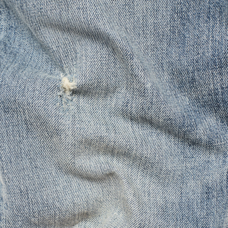 G-Star RAW® Midge Saddle Boyfriend Jeans Hellblau