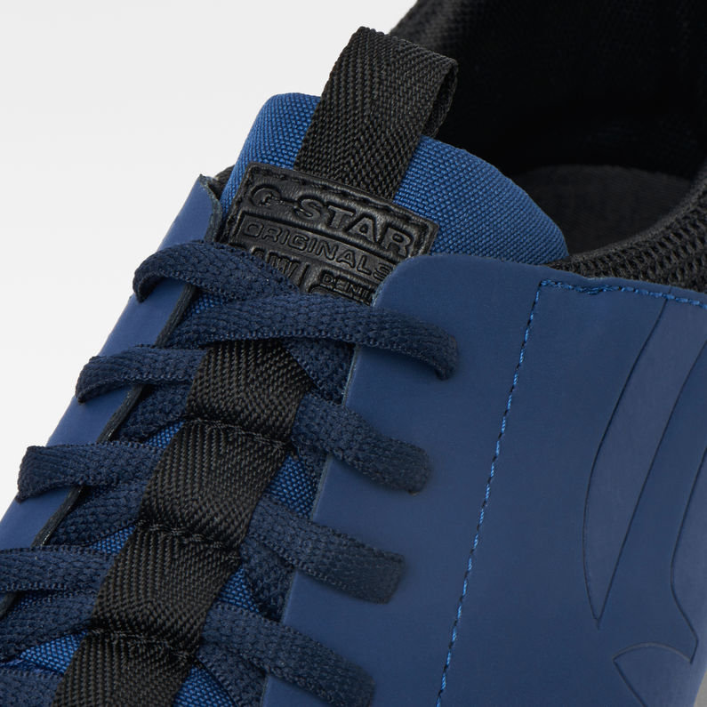 G-Star RAW® Deline II Sneakers Medium blue detail