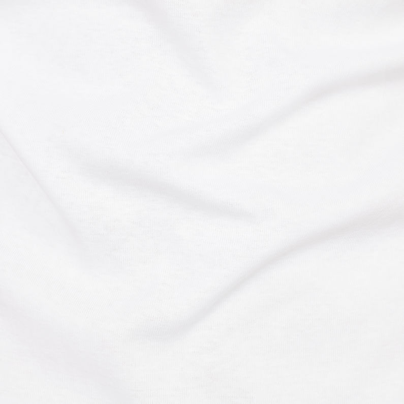 G-Star RAW® Xemoj Slim T-Shirt fabric shot