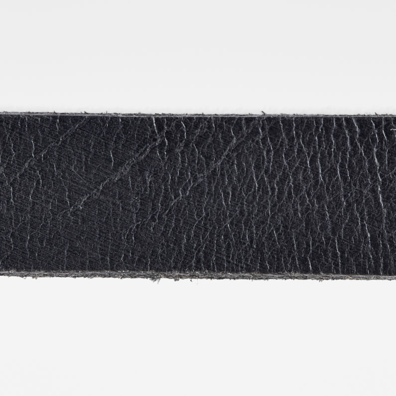 G-STAR Outlet Dorala Pin Belt Black fabric shot