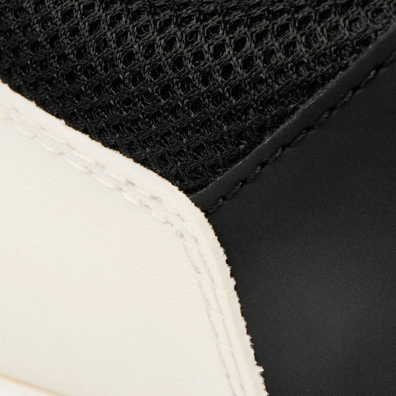 G-Star RAW® Deline II Sneakers Black fabric shot