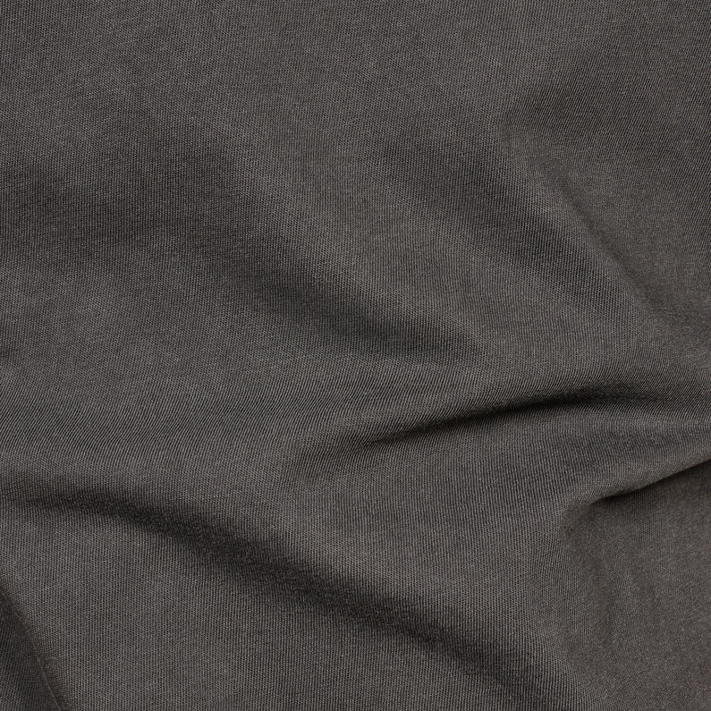 G-Star RAW® Starkon T-Shirt Black fabric shot