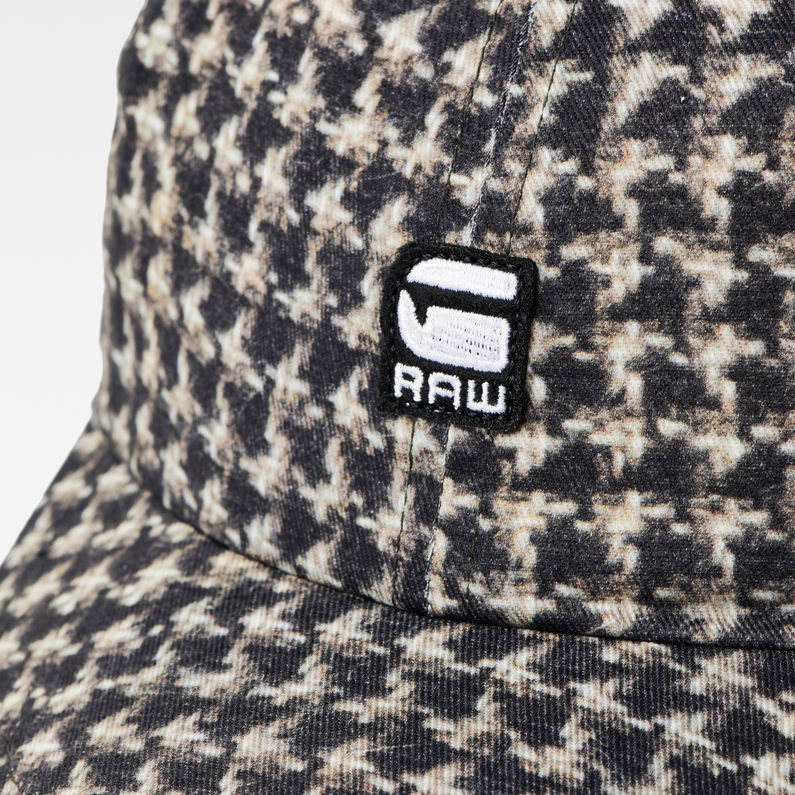 G-Star RAW® Avernus baseball cap Black