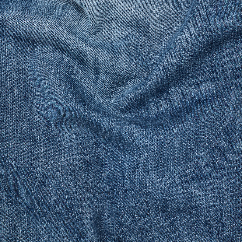G-Star RAW® D-Staq 5-Pocket Mid Waist Skinny Jeans Medium blue