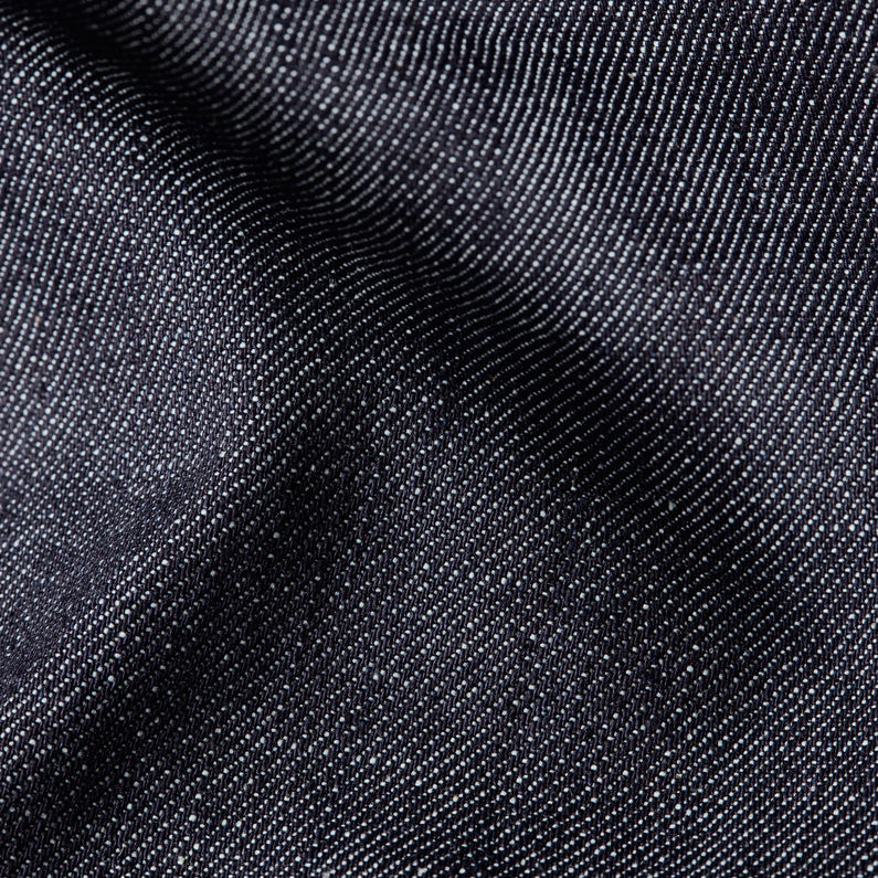 G-Star RAW® Estan Backpack Denim Donkerblauw fabric shot