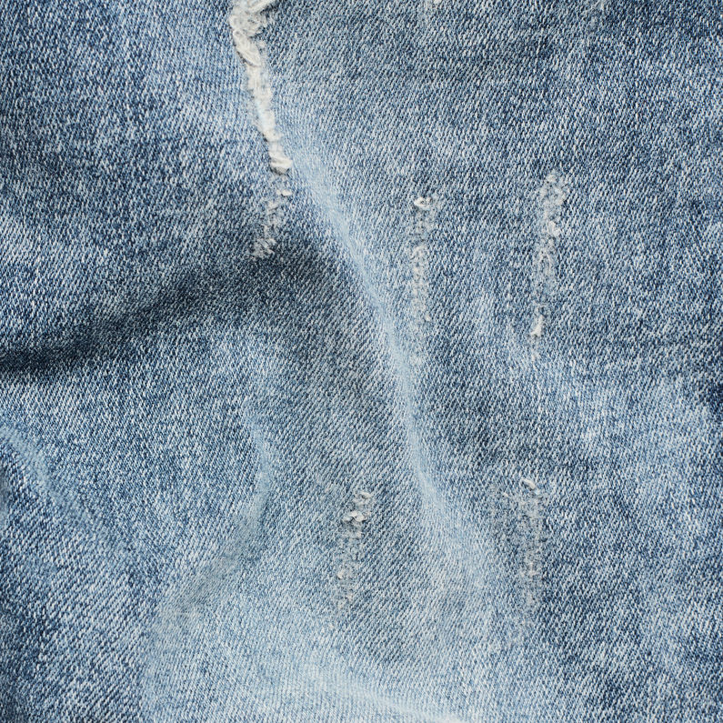 G-Star RAW® 3301 Deconstructed Skinny Jeans Light blue