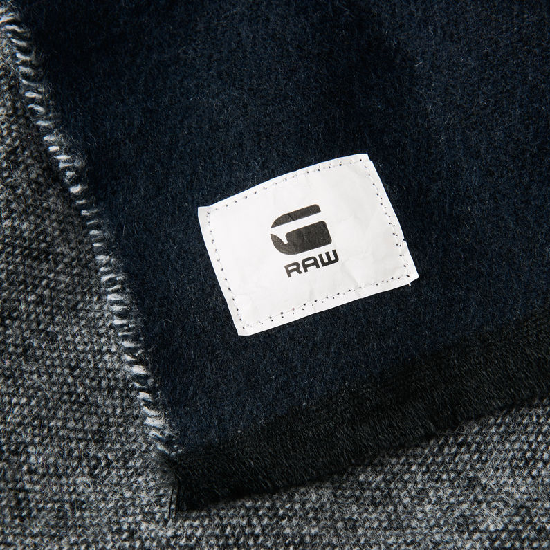G-Star RAW® Originals Effo Scarf Dark blue