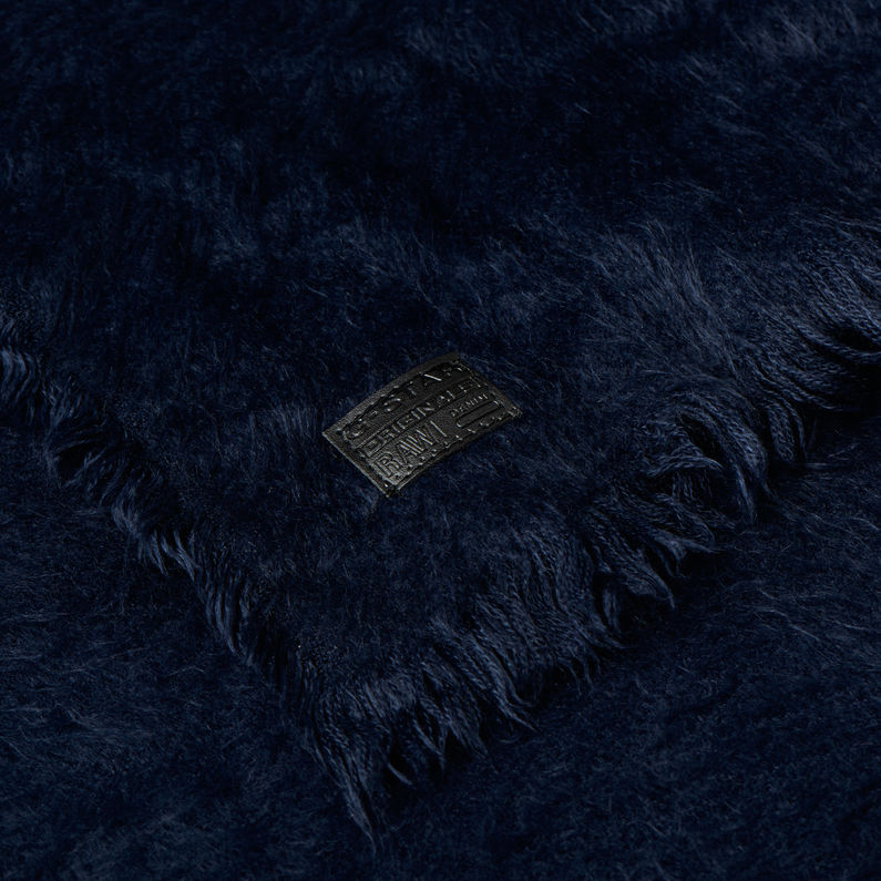G-Star RAW® Yiasa Scarf Dark blue