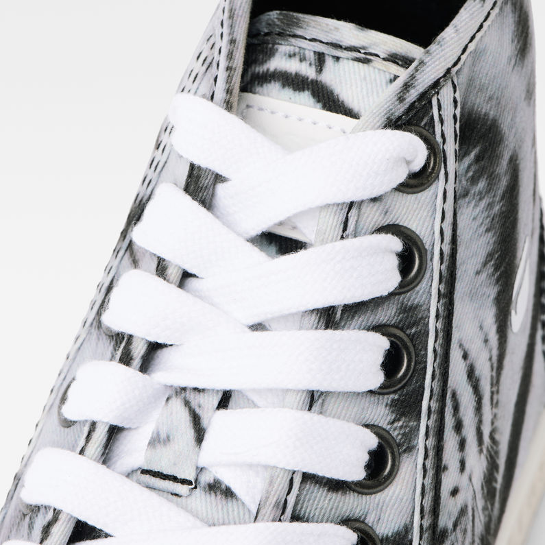 G-Star RAW® Rovulc Mid Sneaker detail
