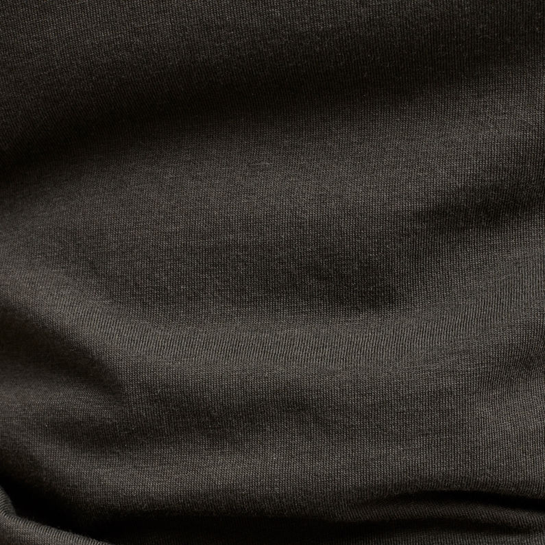 G-Star RAW® Eyben Slim T-Shirt Grey fabric shot