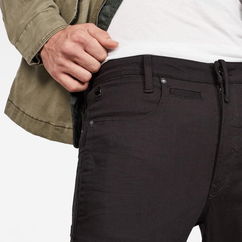 G-Star RAW® D-Staq 3D Slim Jeans Dark blue