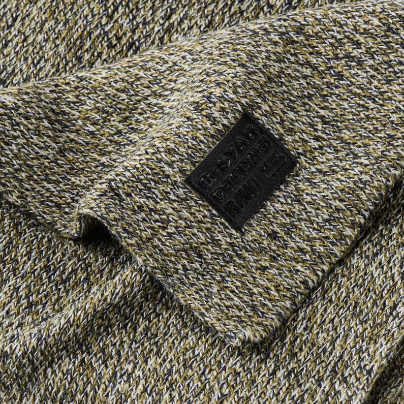 G-Star RAW® Effo Heather Scarf Green