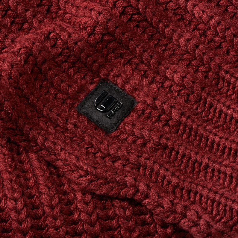 G-Star RAW® Venetio Scarf Red
