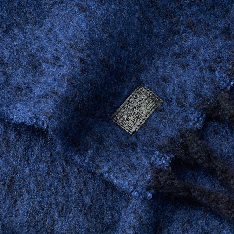 G-Star RAW® Heavy Dorala Scarf Dark blue