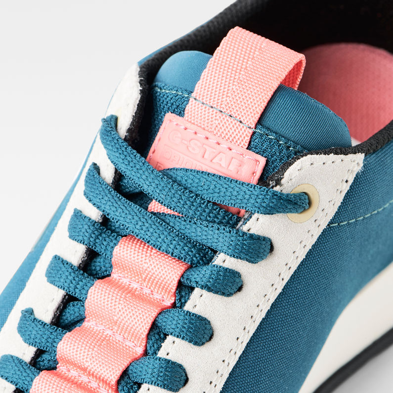 Rackam Rovic Sneakers bright billet green GStar RAW®