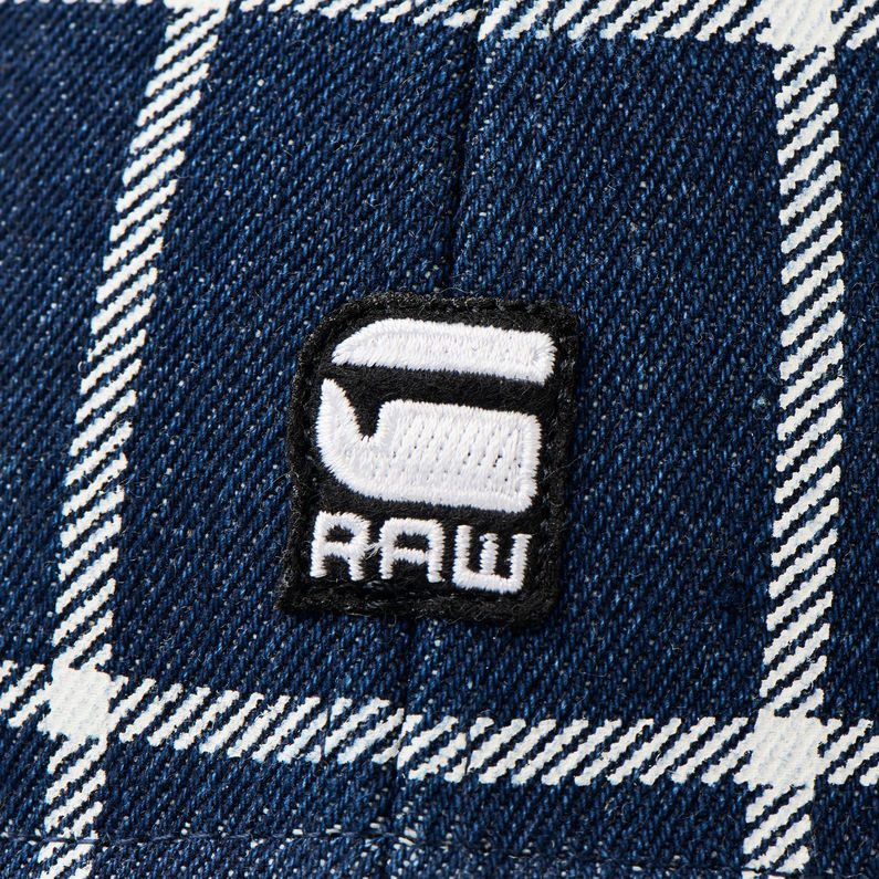 G-Star RAW® Originals Baseball Cap Dark blue