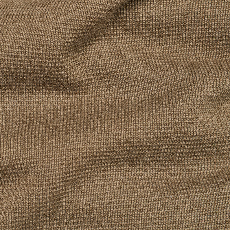 G-Star RAW® Core Straight Knit Green fabric shot