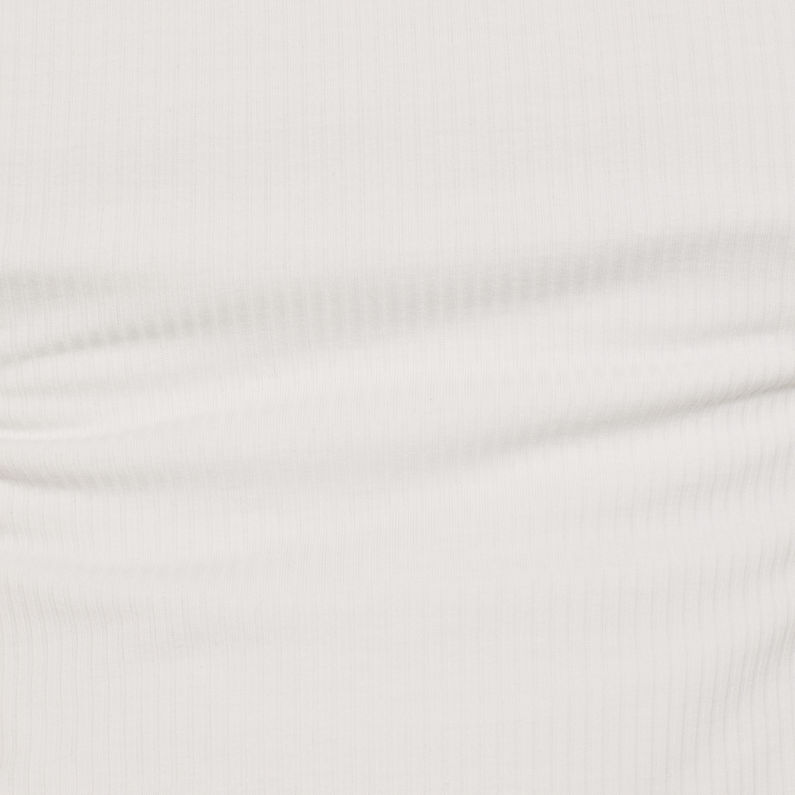 G-Star RAW® Melam Slim Body Beige fabric shot