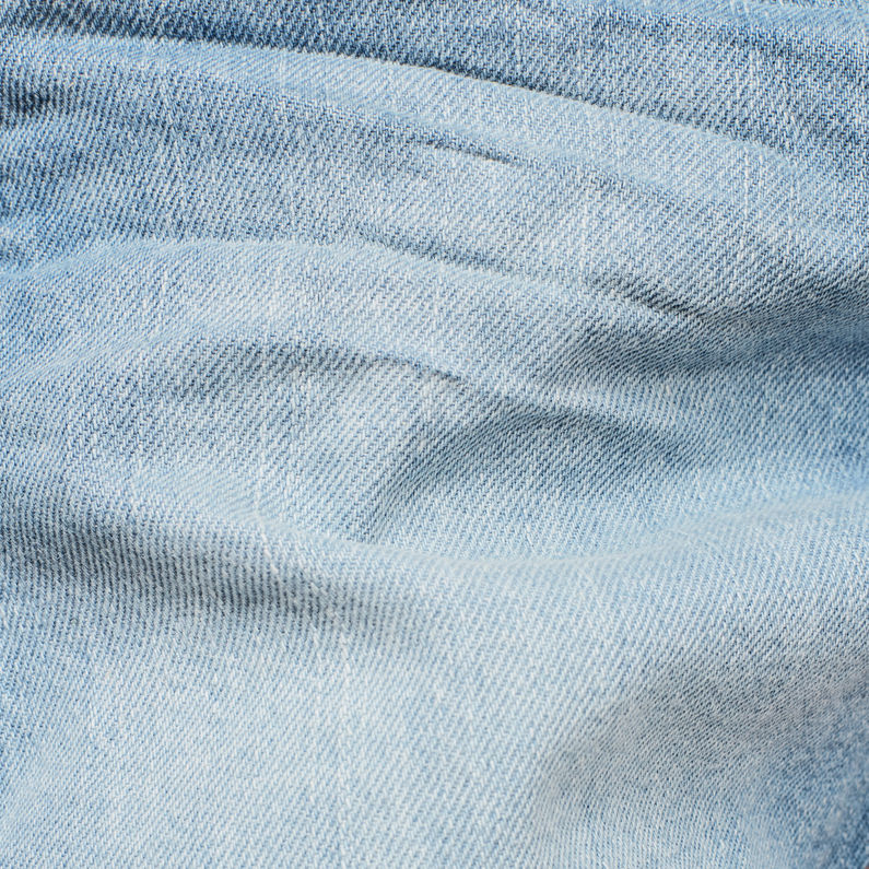 G-STAR Outlet 5621 Wrap Skirt Light blue