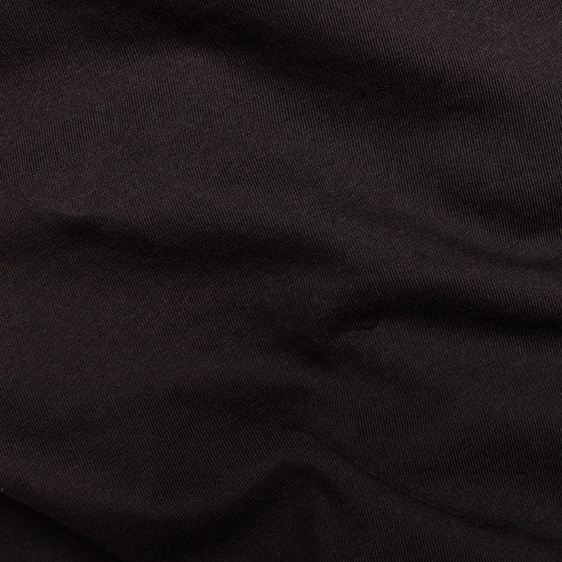 G-Star RAW® Graw Photo Graphic T-Shirt Black fabric shot