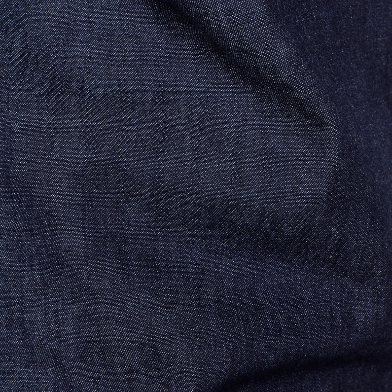 G-Star RAW® Denim Slim Shirt Dark blue