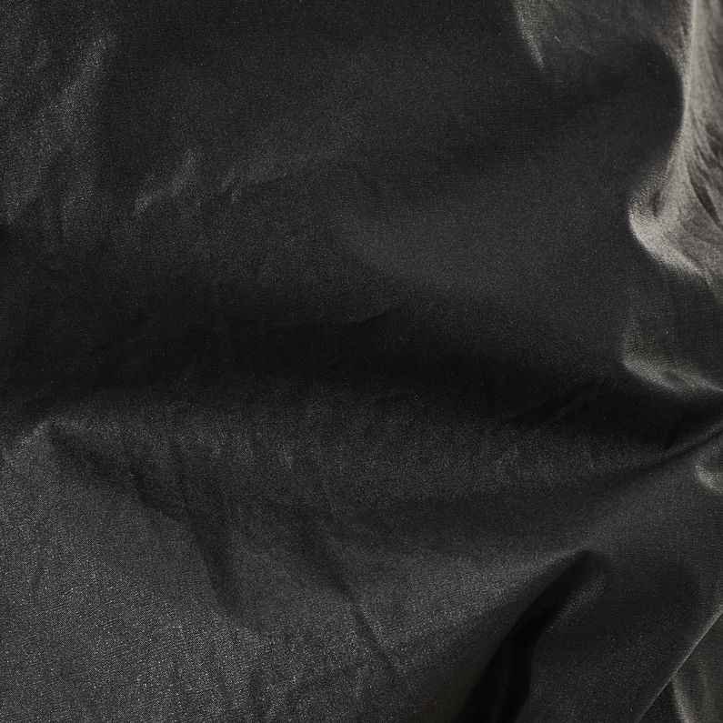 G-STAR Outlet Wrap belted dress 3\4 slv Black