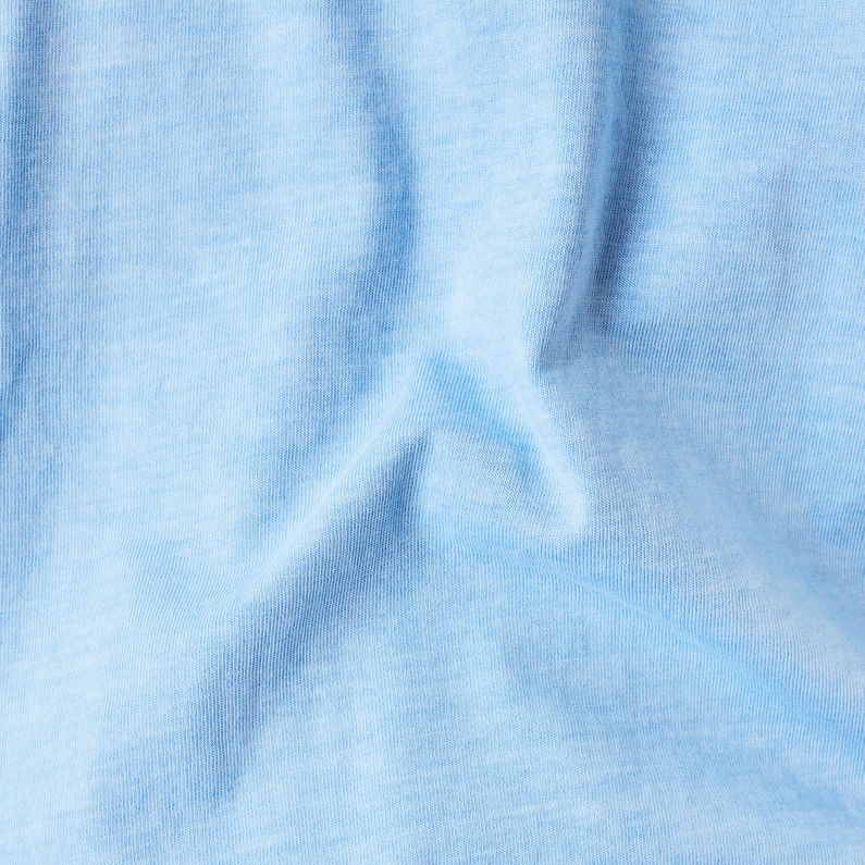 G-STAR Outlet Lash T-Shirt Medium blue