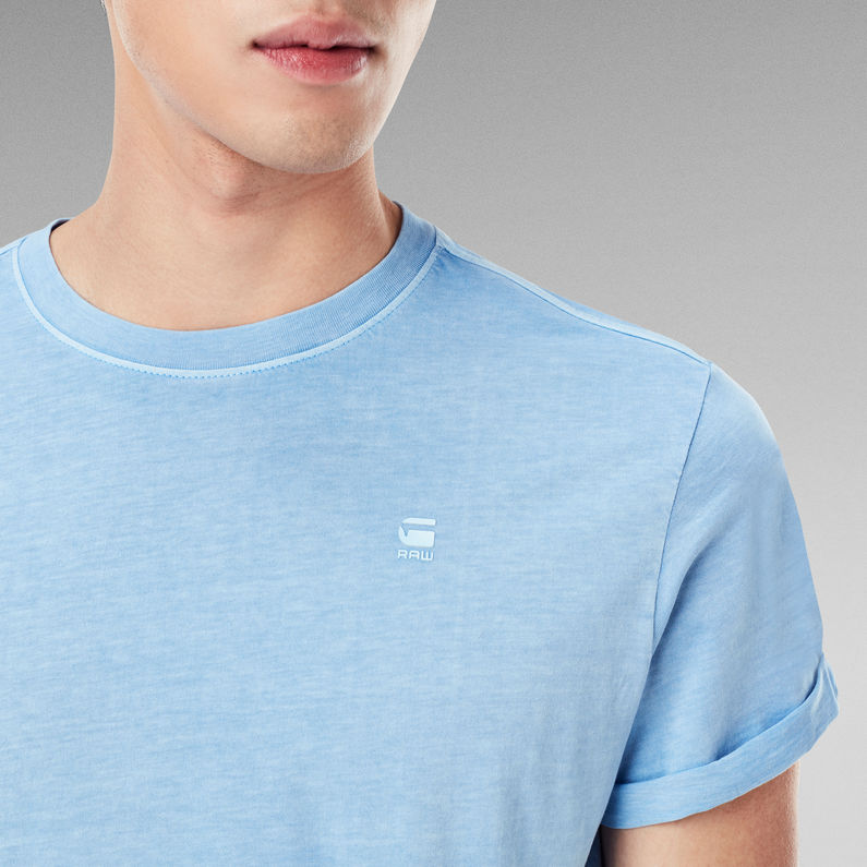 G-STAR Outlet Lash T-Shirt Medium blue
