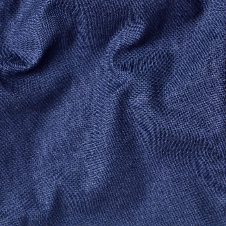 G-STAR Outlet Utility HB Tape Jacket Dark blue