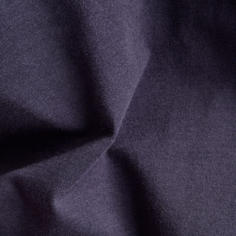 G-STAR Outlet G-Star Chest Graphic T-Shirt Dark blue