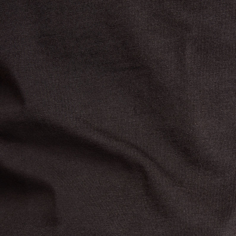 G-STAR Outlet G-Star Chest Graphic T-Shirt Black