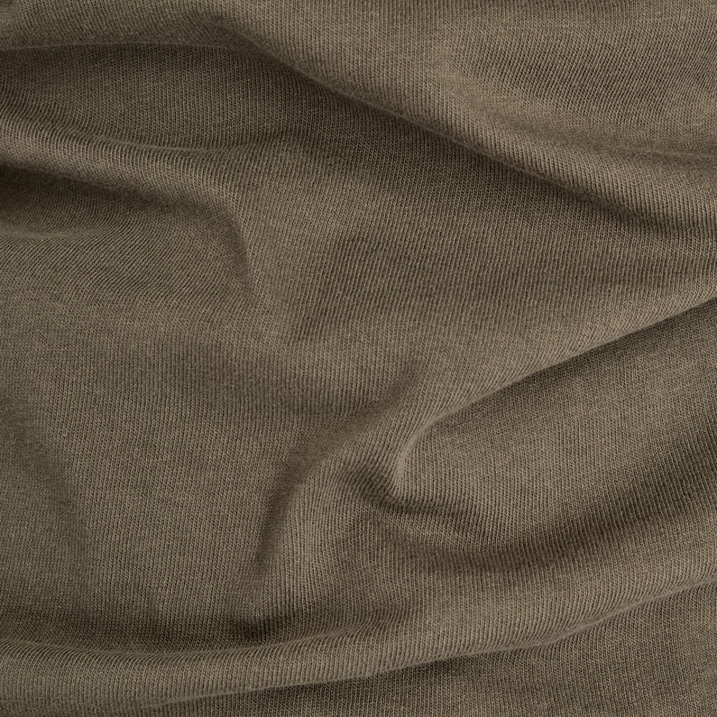 G-STAR Outlet Ripstop Pocket Graphic T-Shirt Green