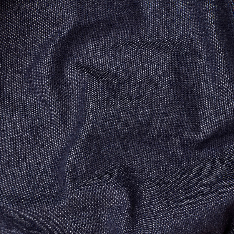 G-STAR Outlet Staq Boyfriend Shorts Dark blue