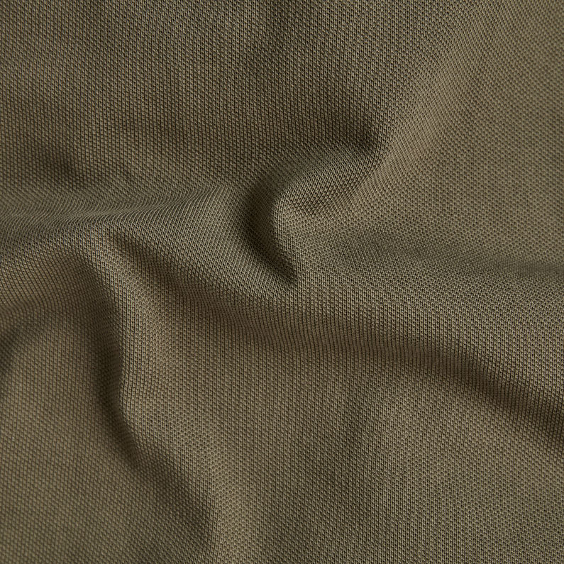 G-STAR Outlet Dunda Slim Polo Green