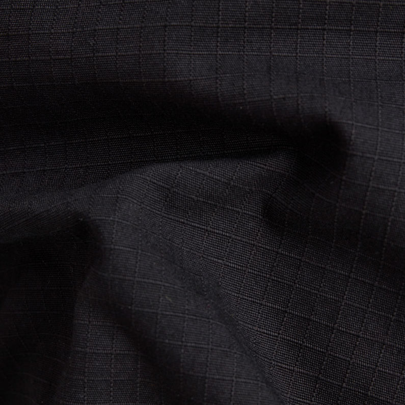 G-STAR Outlet Alpine Pocket Modular Shorts Black